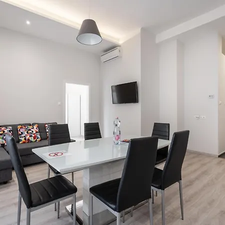 Apartment Cascade Corvin Budapest