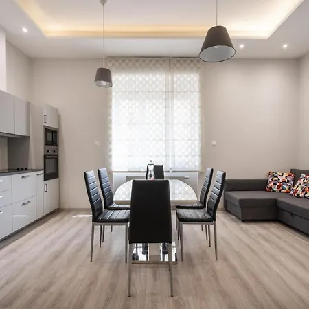 Cascade Corvin Budapest