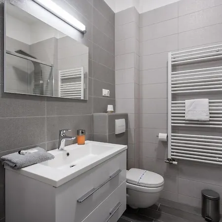 Cascade Corvin Budapest