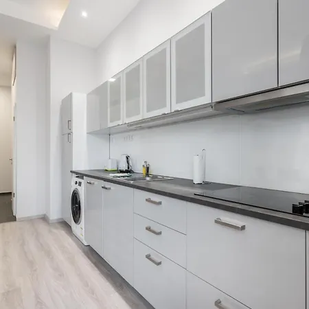 Apartment Cascade Corvin *