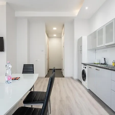Apartment Cascade Corvin