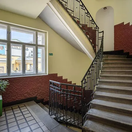 Cascade Corvin Apartment