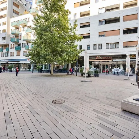 Cascade Corvin Budapest