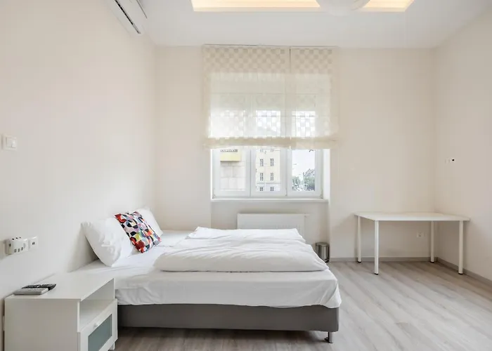 Cascade Corvin Apartment Budapest