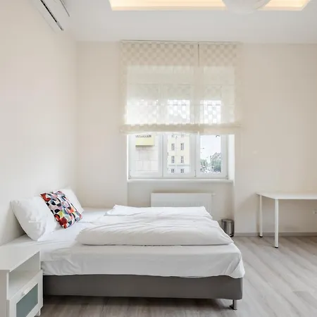 Cascade Corvin Apartamento Budapest